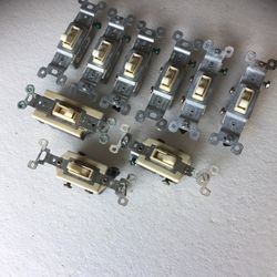 Switch’s Single And Three Way