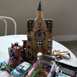 LEGO Bulk Lot – Friends + Harry Potter Mix  Price