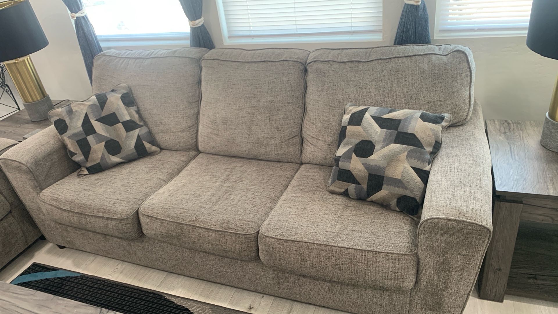 2 Piece Couch