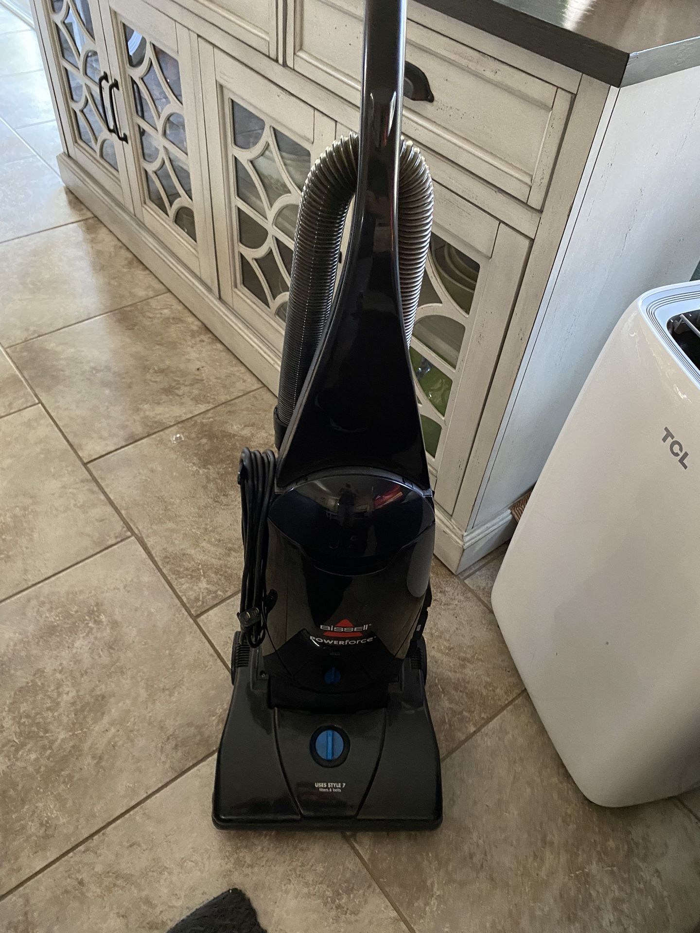 Bissell Power Force, Vacuum Cleaner