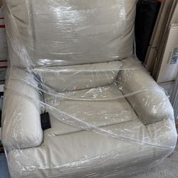 2019 IKEA Powered Recliner Sofa