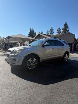 2014 Chevrolet Equinox Ltz