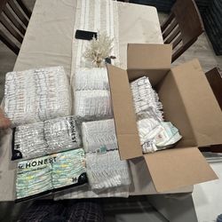 Newborn Diapers 