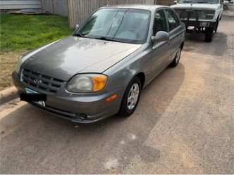 2005 Hyundai Accent