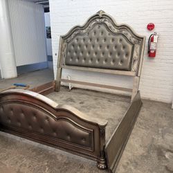 King Bed Frame $600 - Free Delivery 