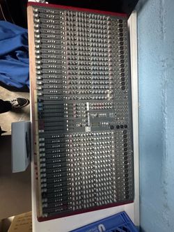 Studio mixer