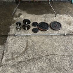 Weights 