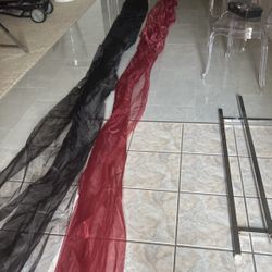 Organza Fabric Brand New