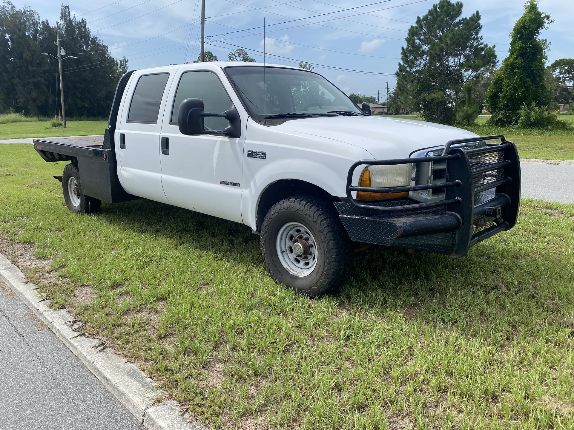 2001 Ford F350