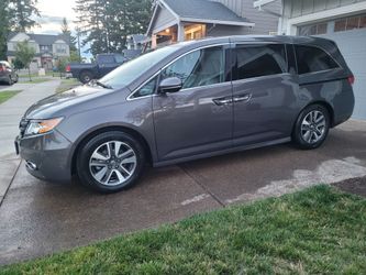 2015 Honda Odyssey