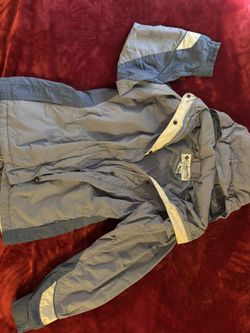Columbia Jacket 