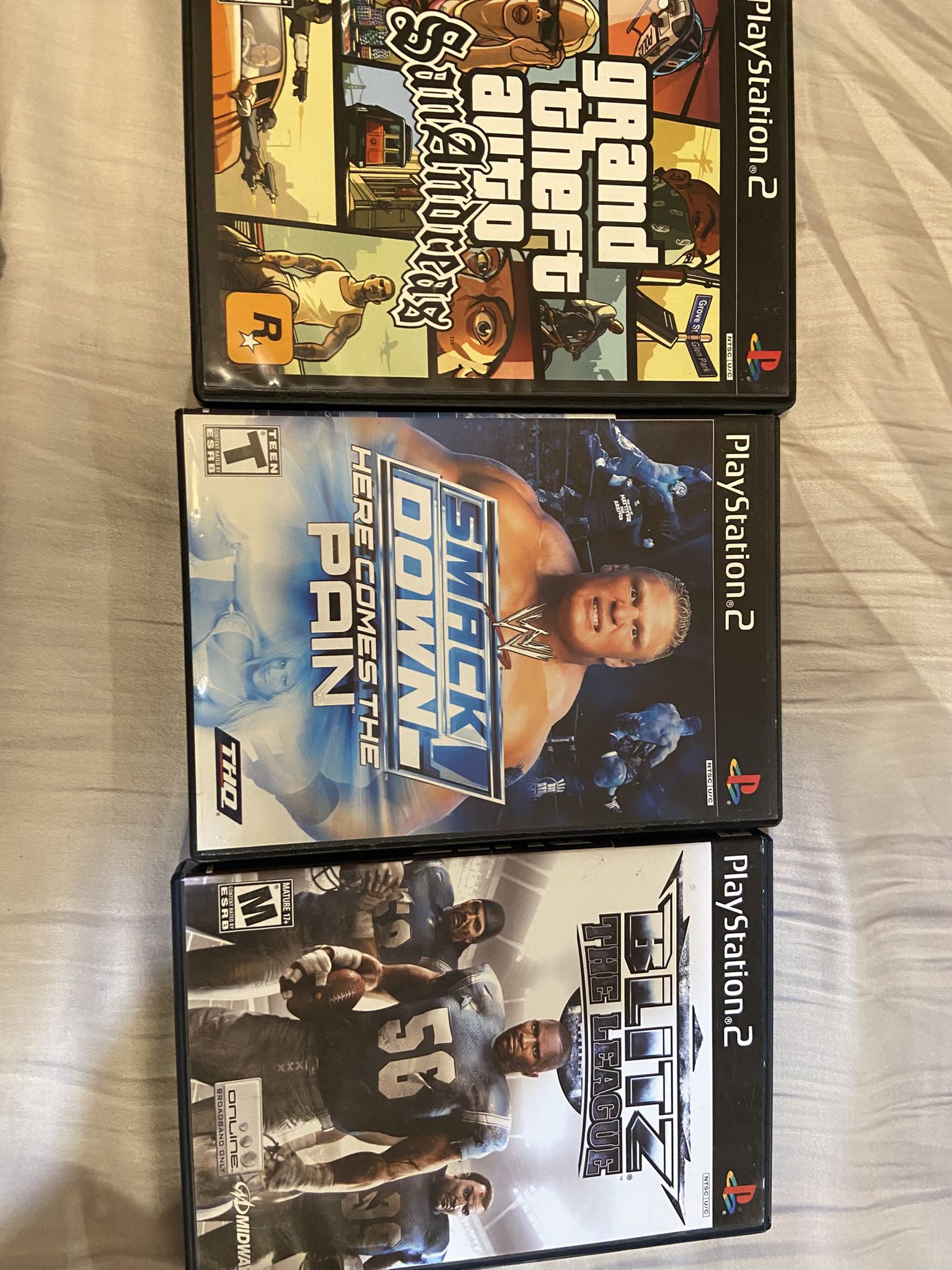 Ps2 Games
