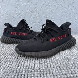 Adidas Yeezy Boost 350 V2 Bred - Worn Twice - No Box