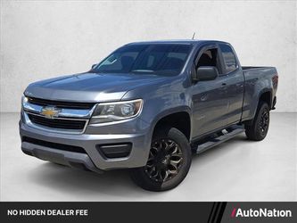 2019 Chevrolet Colorado