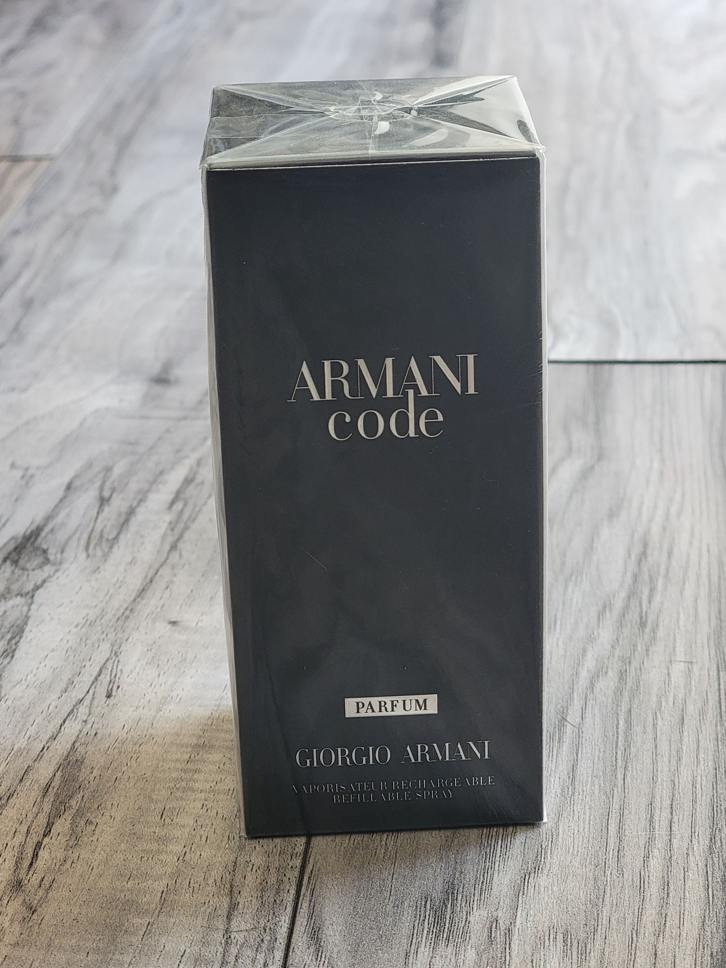 Armani Code Parfum