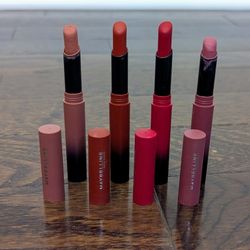 Maybelline New York Lipstick Set of 4