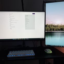gaming setup