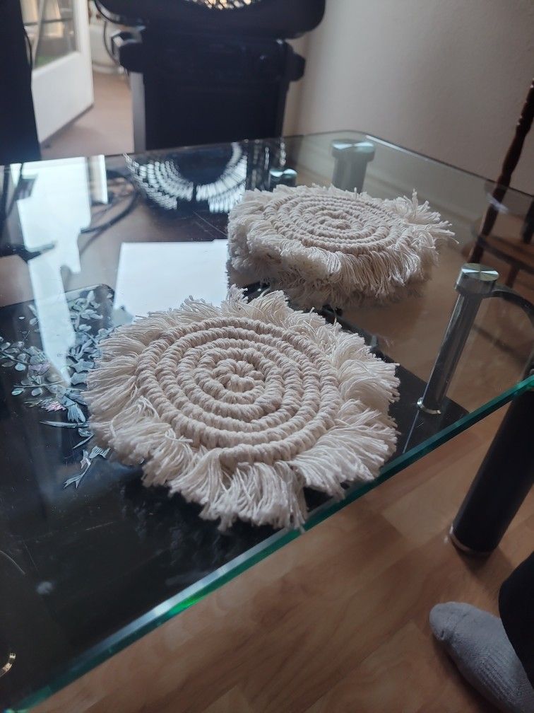 Handmade Coasters