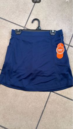 Girls clothes size 8 Uniform skorts