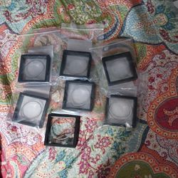  7 .... 925 Sterling Silver Braslet 