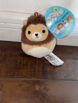 Francis The Lion Squishmallows 