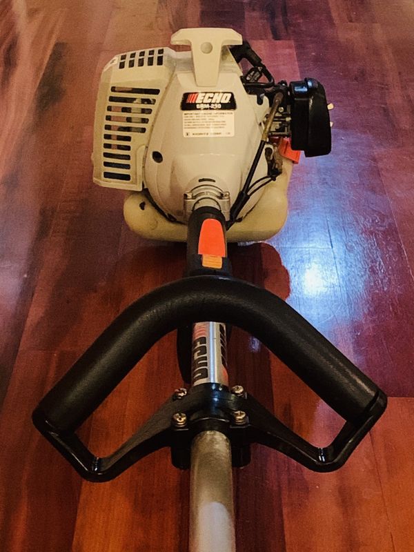 Echo SRM210 Straight Shaft Trimmer/ Brush Cutter Excellent Condition