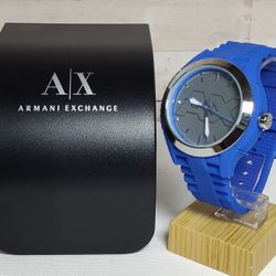 Armani Exchange watch, new with tag and case
