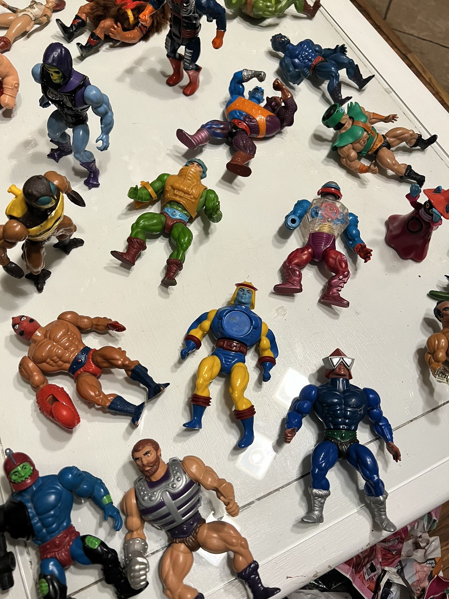 Heman Nice Collection Pick Up In Perris