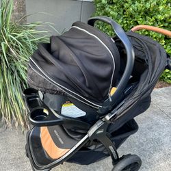 Chicco Stroller System