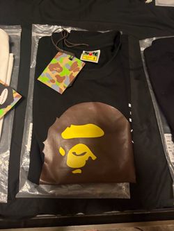bathing ape shirt