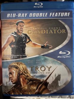 Gladiator blu ray