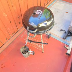 Used BBQ Grill For Summer