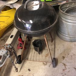 Charcoal Grill