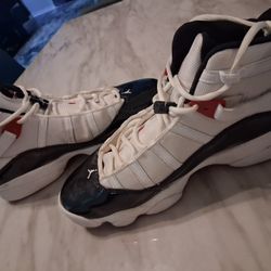 Jordan 6 Rings SIZE 12