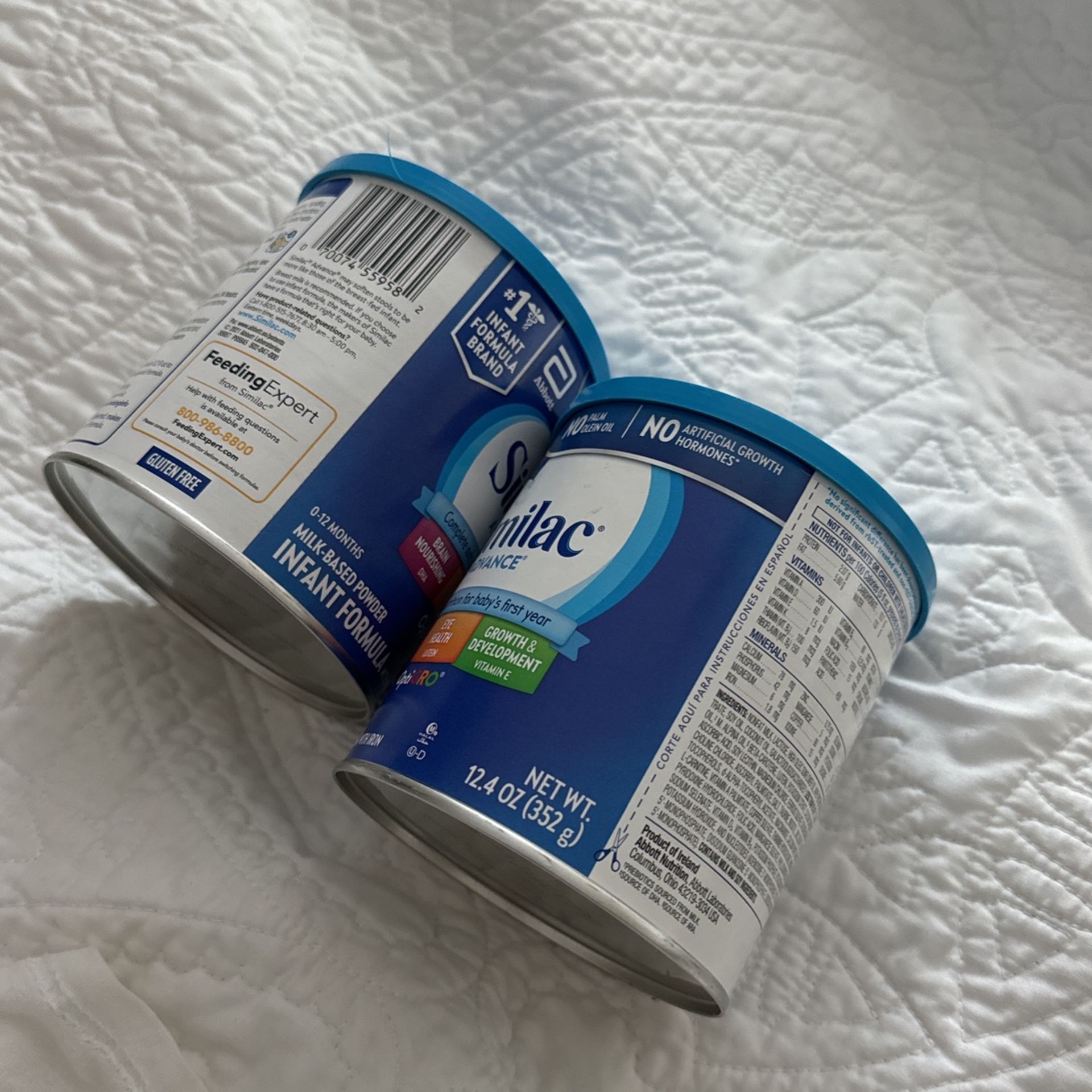 Free Baby Food