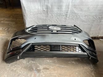 2019-2024 Ford Edge Front Bumper Oem used