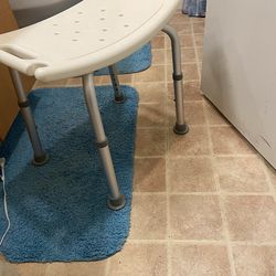 20”by 12” SHOWER SEAT