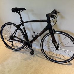 Specialized Sirrus Limited Fact Carbon Fiber Bicycle