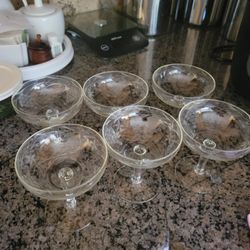 Princess House Copas "Cups"