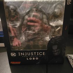 Storm Collectibles Lobo