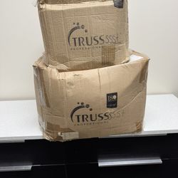 Truss Professional Hair, Color Kit
