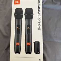 JBL Microphones