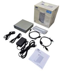 Lacie D2 Quadra 1TB Professional Hard Disk Drive