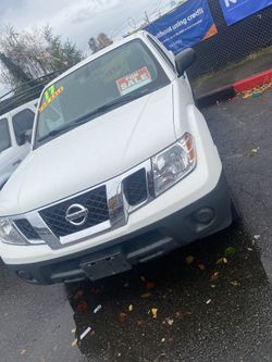 2017 NISSAN FRONTIER PARTS READ DISC