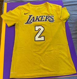 Nike Lakers #2 Dri-Fit T-Shirt