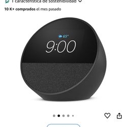 Echo Spot Alexa