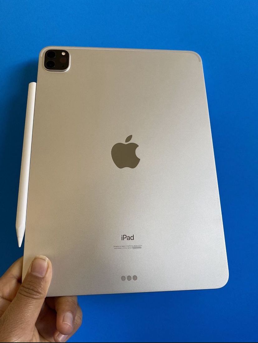 128gb Ipad Pro M1 Cover Ipad Pro (M1) 3rd Generation 2nd Gen