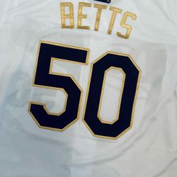 Betts White Gold Xxl