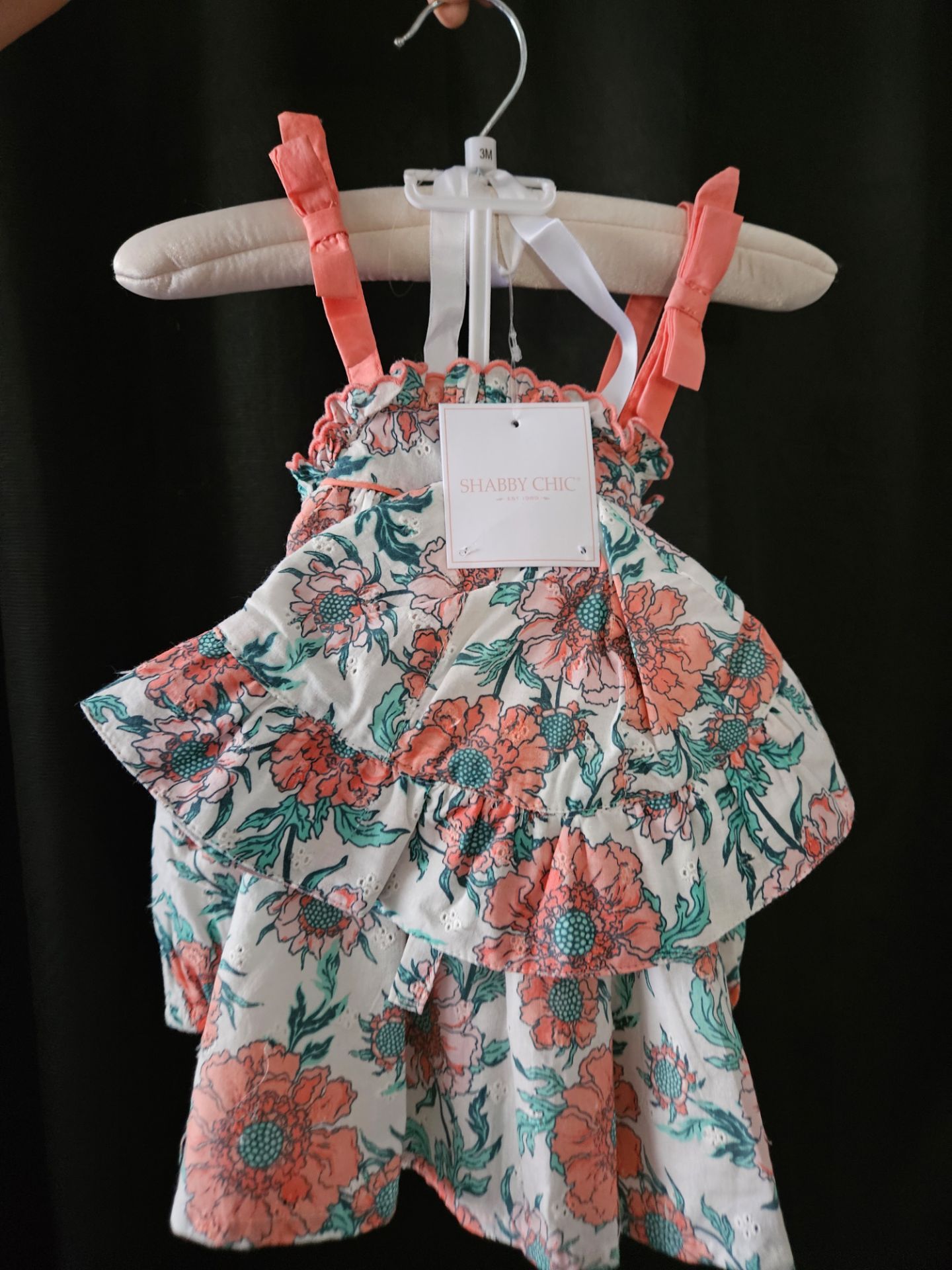 New Baby Girl Clothes