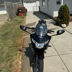 2011 Honda Cbr 250 R